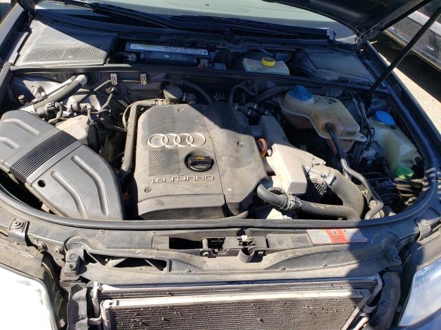Photo 11 from auction – 2004 AUDI A4 with VIN WAUJC68E84A111049