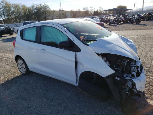 Photo 4 from auction – 2017 CHEVROLET SPARK LS with VIN KL8CB6SA8HC743511