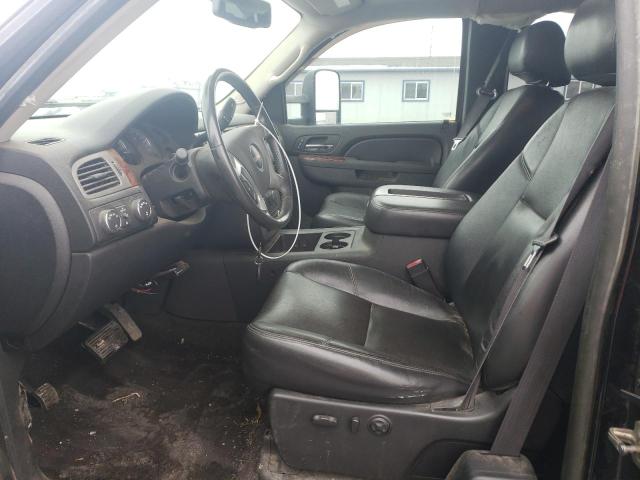 Photo 7 from auction – 2012 GMC SIERRA K15 with VIN 1GTR2WE70CZ222841