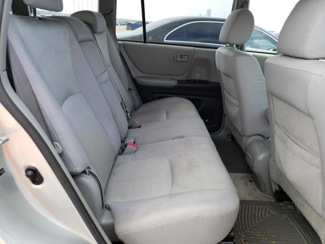 Photo 11 from auction – 2006 TOYOTA HIGHLANDER with VIN JTEEW21A760026543