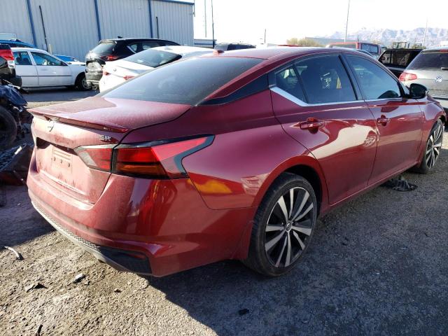 Photo 3 from auction – 2020 NISSAN ALTIMA SR with VIN 1N4BL4CV3LC130636