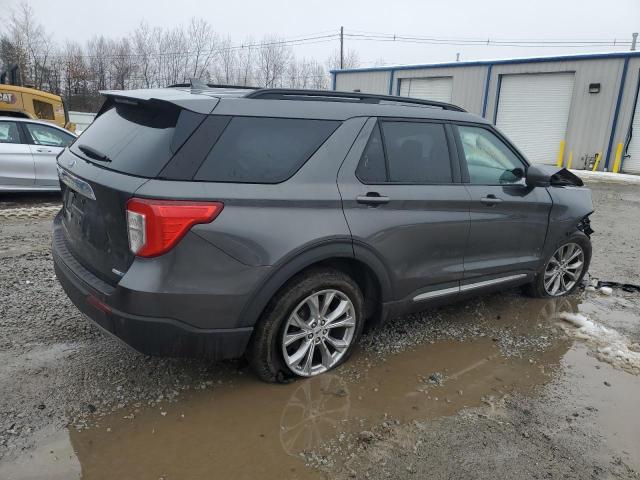 Photo 3 from auction – 2020 FORD EXPLORER X with VIN 1FMSK8DH1LGB79190