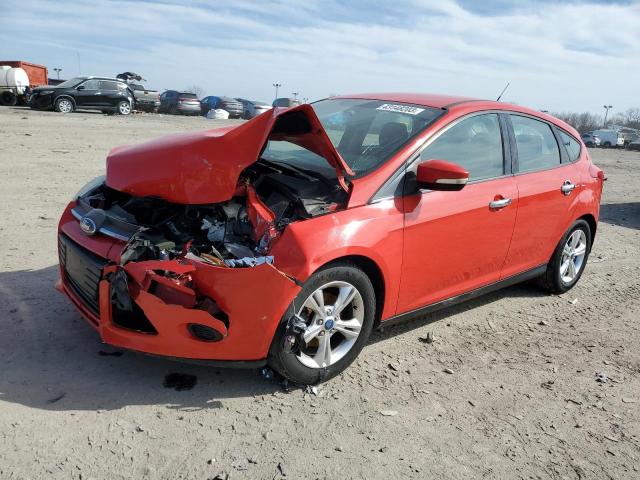 FORD FOCUS SE 2013 with VIN 1FADP3K2XDL273115 - Photo from auction