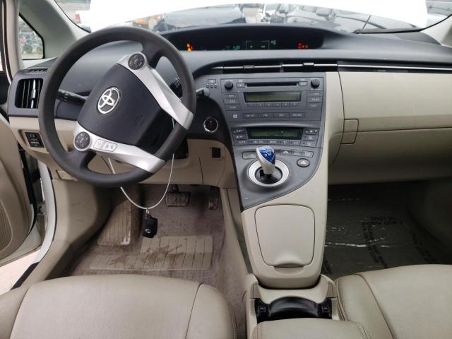 Photo 8 from auction – 2010 TOYOTA PRIUS with VIN JTDKN3DU5A0041184