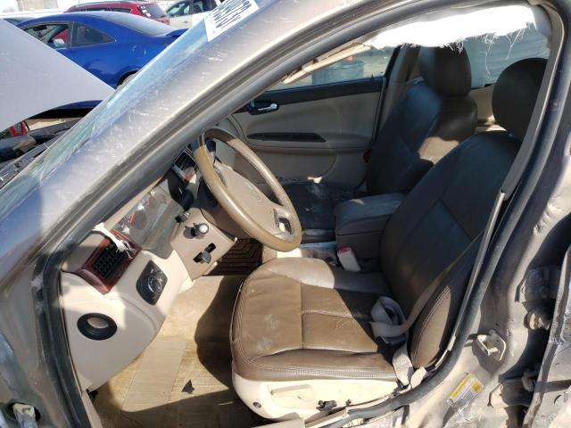 Photo 7 from auction – 2007 CHEVROLET IMPALA LT with VIN 2G1WT58K779182907
