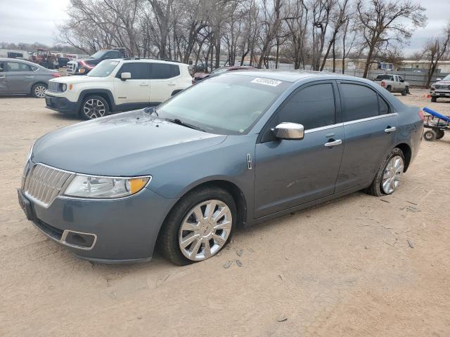 LINCOLN MKZ 2011 with VIN 3LNHL2GC5BR770912 - Photo from auction