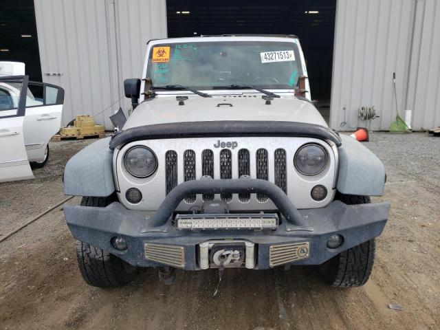 Photo 5 from auction – 2011 JEEP WRANGLER R with VIN 1J4HA6D13BL503314