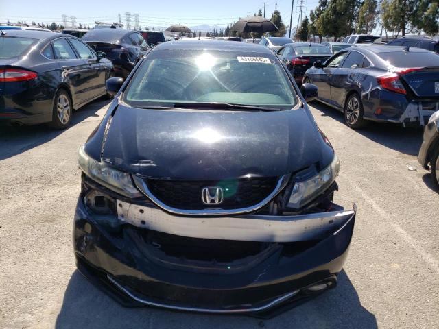 Photo 5 from auction – 2013 HONDA CIVIC EX with VIN 19XFB2F87DE255710