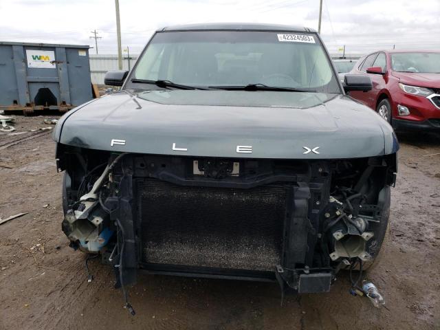 Photo 5 from auction – 2015 FORD FLEX LIMIT with VIN 2FMHK6D8XFBA09047