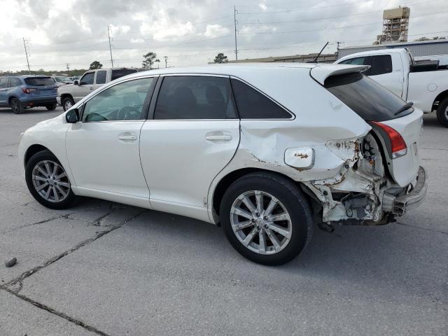 Photo 2 from auction – 2010 TOYOTA VENZA with VIN 4T3ZA3BBXAU034691