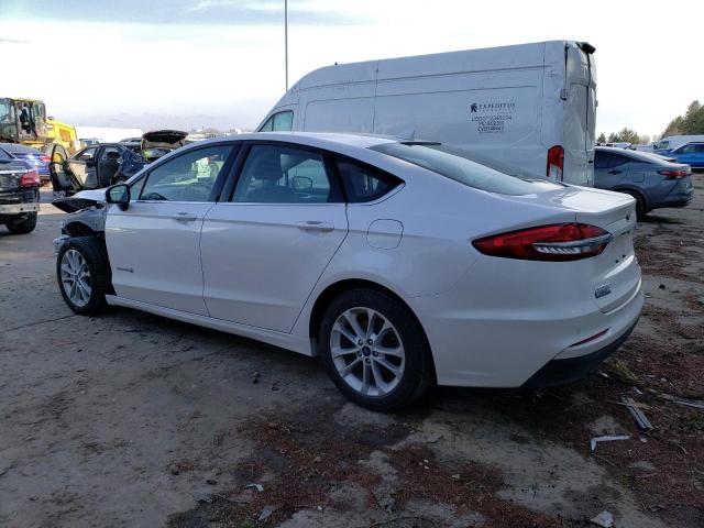Photo 2 from auction – 2019 FORD FUSION SE with VIN 3FA6P0LU8KR164934