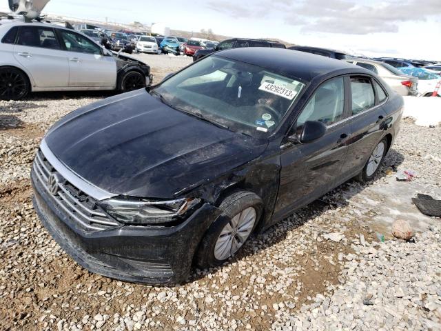 VOLKSWAGEN JETTA 2019 with VIN 3VWC57BU9KM212013 - Photo from auction