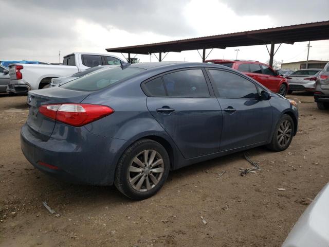 Photo 3 from auction – 2014 KIA FORTE LX with VIN KNAFX4A6XE5093147