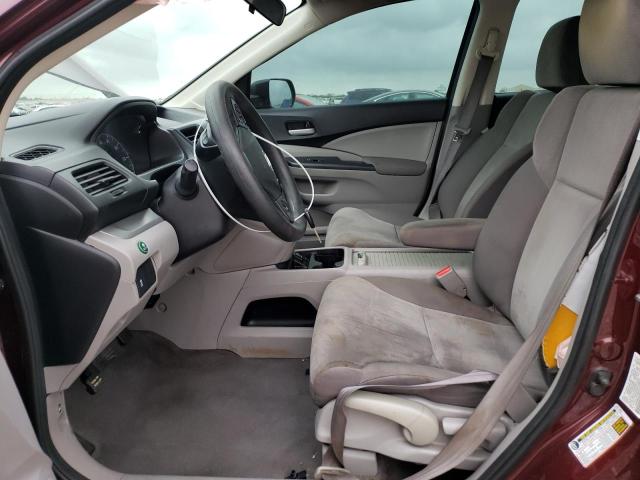 Photo 7 from auction – 2012 HONDA CR-V LX with VIN 5J6RM4H3XCL046353