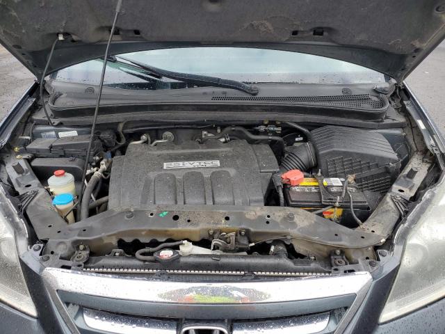 Photo 12 from auction – 2005 HONDA ODYSSEY EX with VIN 5FNRL38615B040671