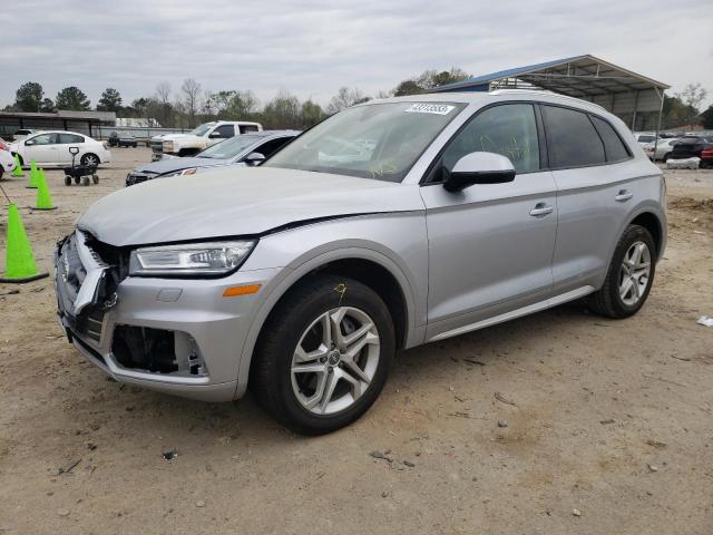AUDI Q5 PREMIUM 2018 with VIN WA1ANAFY2J2235427 - Photo from auction