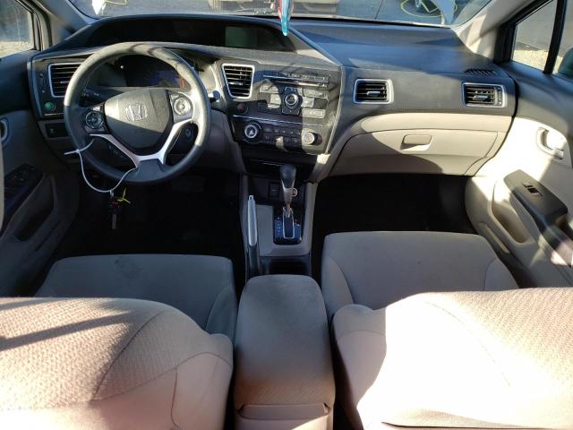 Photo 8 from auction – 2013 HONDA CIVIC LX with VIN 19XFB2F54DE062498
