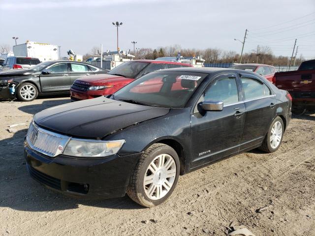 LINCOLN ZEPHYR 2006 with VIN 3LNHM26166R647249 - Photo from auction