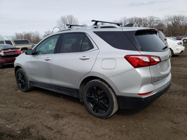 Photo 2 from auction – 2020 CHEVROLET EQUINOX LT with VIN 3GNAXKEV4LS720647