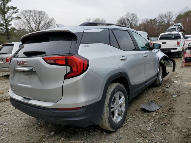 Photo 3 from auction – 2021 GMC TERRAIN SL with VIN 3GKALMEV9ML403169