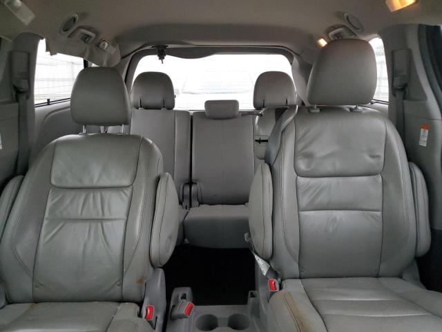 Photo 10 from auction – 2017 TOYOTA SIENNA XLE with VIN 5TDYZ3DC3HS890825