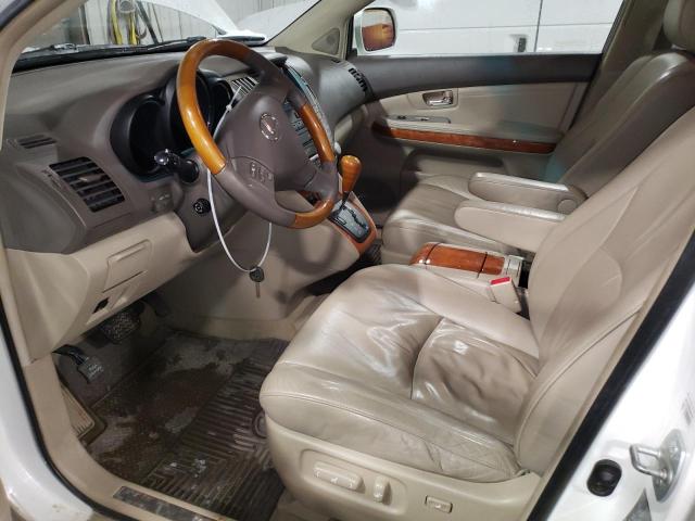 Photo 7 from auction – 2004 LEXUS RX 330 with VIN JTJHA31U140047477