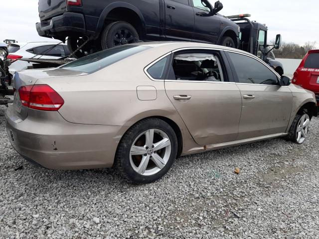 Photo 3 from auction – 2015 VOLKSWAGEN PASSAT S with VIN 1VWAT7A39FC120154
