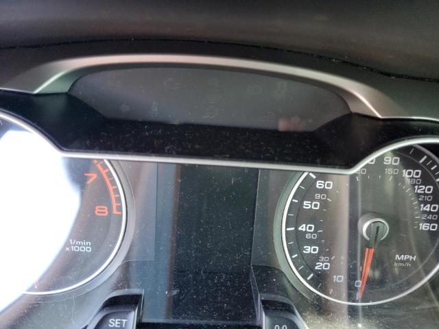 Photo 9 from auction – 2014 AUDI A4 PREMIUM with VIN WAUFFAFL2EA082067