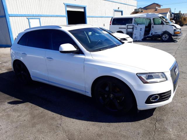 Photo 4 from auction – 2015 AUDI Q5 PREMIUM with VIN WA1LFAFP6FA113504