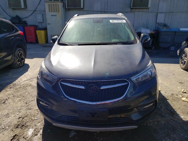 Photo 5 from auction – 2017 BUICK ENCORE SPO with VIN KL4CJ1SB0HB230338