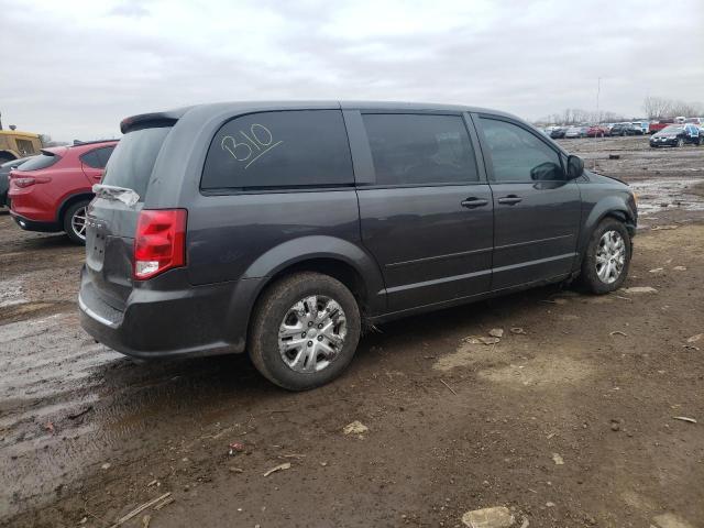 Photo 3 from auction – 2016 DODGE GRAND CARA with VIN 2C4RDGBG8GR258006