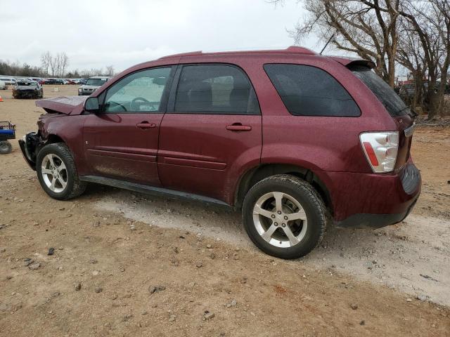 Photo 2 from auction – 2007 CHEVROLET EQUINOX LT with VIN 2CNDL63F676109281