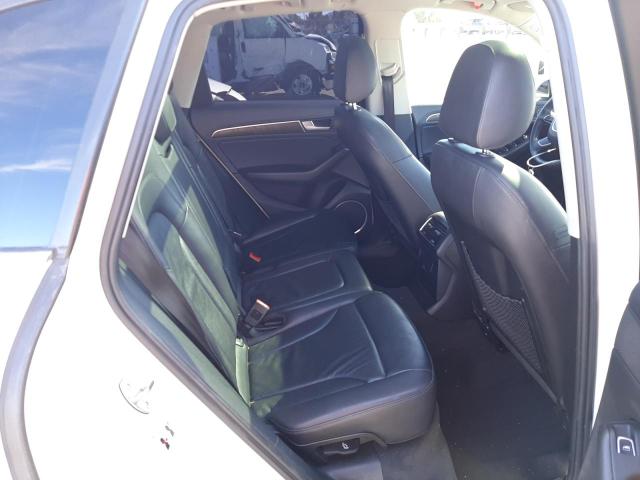 Photo 11 from auction – 2015 AUDI Q5 PREMIUM with VIN WA1LFAFP6FA113504