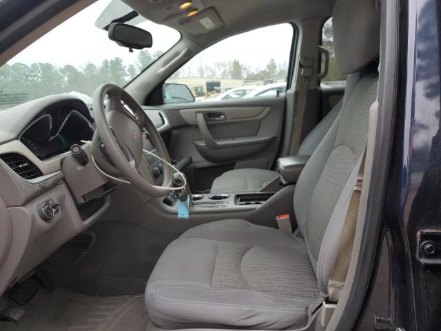 Photo 7 from auction – 2015 CHEVROLET TRAVERSE L with VIN 1GNKRFKD1FJ193206