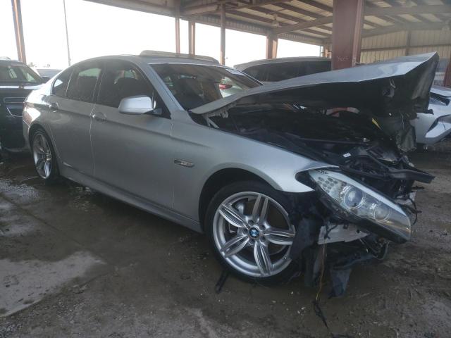 Photo 4 from auction – 2012 BMW 535 I with VIN WBAFR7C58CC813957