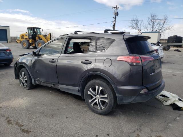 Photo 2 from auction – 2016 TOYOTA RAV4 LE with VIN JTMZFREV4GJ090157