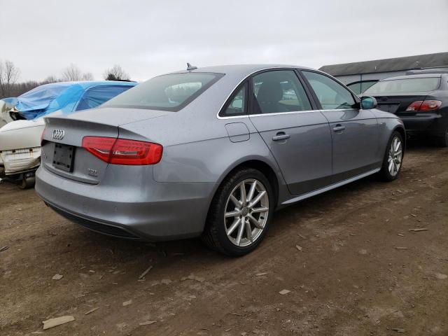 Photo 3 from auction – 2015 AUDI A4 PREMIUM with VIN WAUFFAFL7FN031772