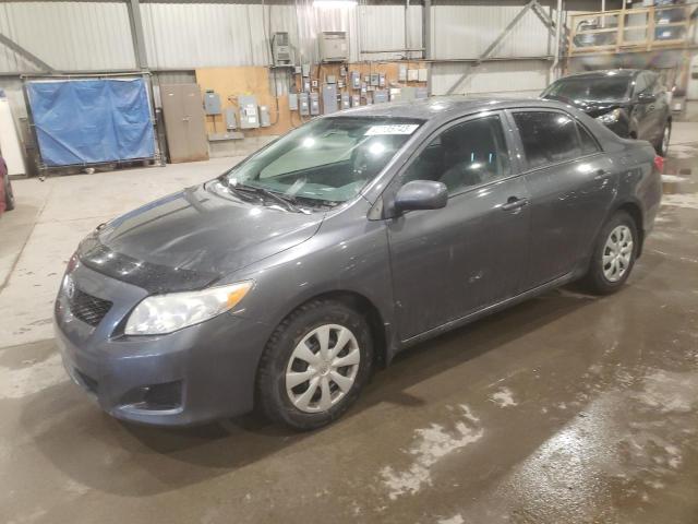 TOYOTA COROLLA BA 2010 with VIN 2T1BU4EE2AC398926 - Photo from auction