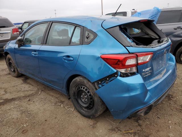 Photo 2 from auction – 2019 SUBARU IMPREZA with VIN 4S3GTAA61K3761233
