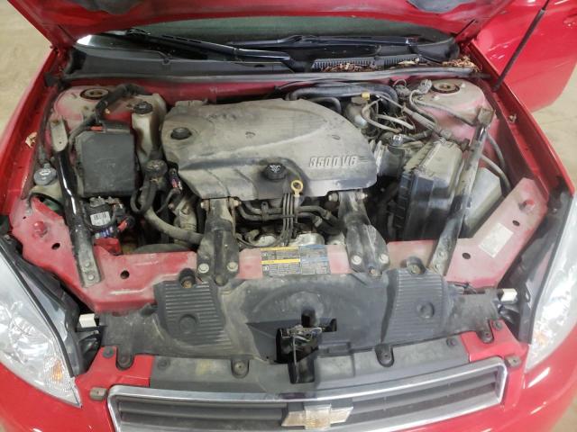 Photo 11 from auction – 2009 CHEVROLET IMPALA 4D with VIN 2G1WT57K891169635