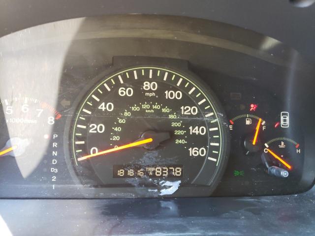 Photo 9 from auction – 2004 HONDA ACCORD EX with VIN 1HGCM66554A014775