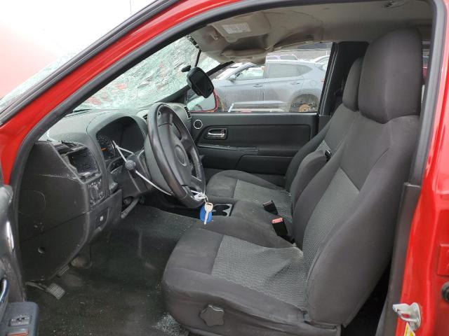 Photo 7 from auction – 2012 CHEVROLET COLORADO L with VIN 1GCHTCFE6C8107574