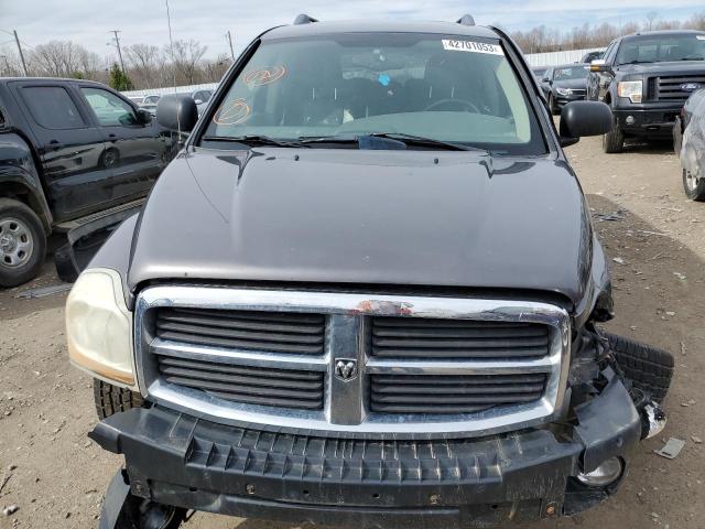 Photo 5 from auction – 2004 DODGE DURANGO LI with VIN 1D4HB58D44F225433