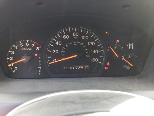 Photo 9 from auction – 2004 HONDA ACCORD EX with VIN 1HGCM66554A066441