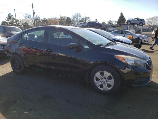 Photo 4 from auction – 2014 KIA FORTE LX with VIN KNAFK4A68E5139458