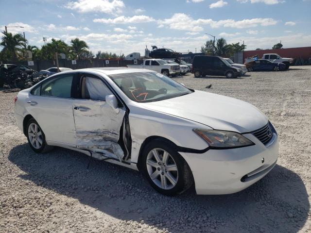 Photo 4 from auction – 2009 LEXUS ES 350 with VIN JTHBJ46G292295037