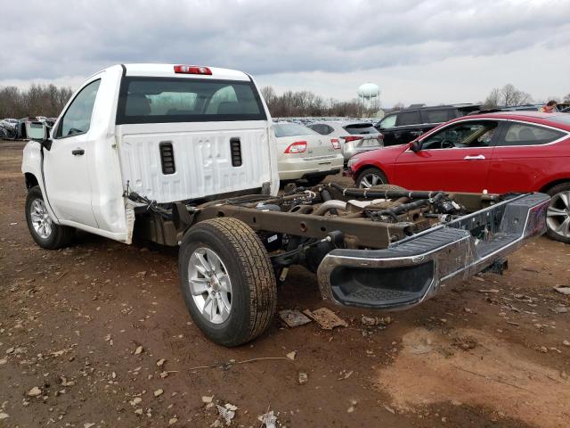 Photo 2 from auction – 2021 CHEVROLET SILVERADO with VIN 3GCNWAEF9MG252547