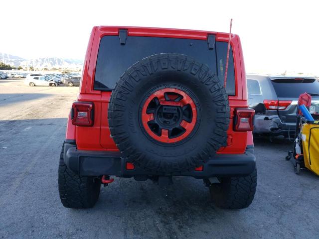 Photo 6 from auction – 2018 JEEP WRANGLER U with VIN 1C4HJXFG7JW148674