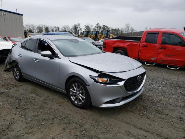Photo 4 from auction – 2021 MAZDA 3 with VIN JM1BPAA76M1334958