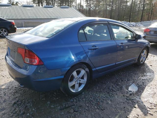 Photo 3 from auction – 2007 HONDA CIVIC LX with VIN 2HGFA16537H509099